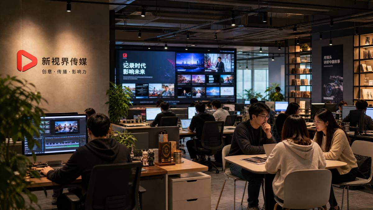 小马拉大车传媒公司
